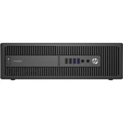HP 600 G2 SFF Intel Core i5-6500 4GB 500GB Windows 10 Professional HP 600 G2 SFF Intel Core i5-6500 4GB 500GB Windows 10 Professional
